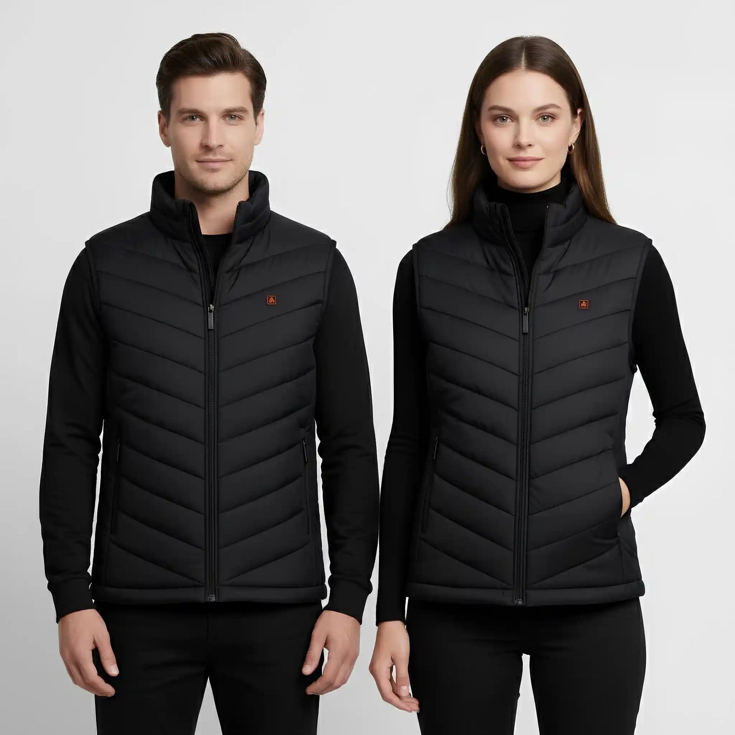 Heatcore™ Max 3 - Doudoune Gilet Chauffant - Veste premium avec batterie