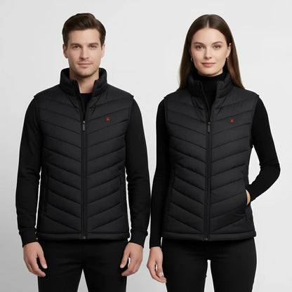 Heatcore™ Max 3 - Doudoune Gilet Chauffant - Veste premium avec batterie