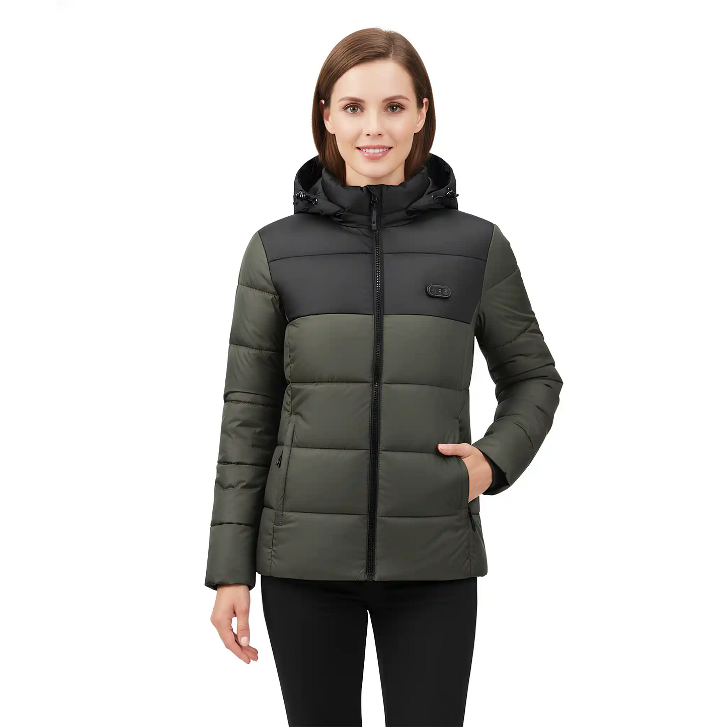 Heatcore™ Nordic K2 - Manteau Chauffant