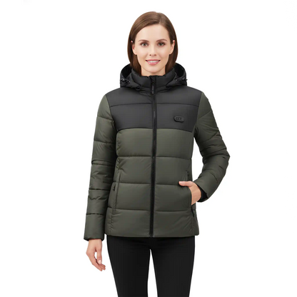 Heatcore™ Nordic K2 - Manteau Chauffant