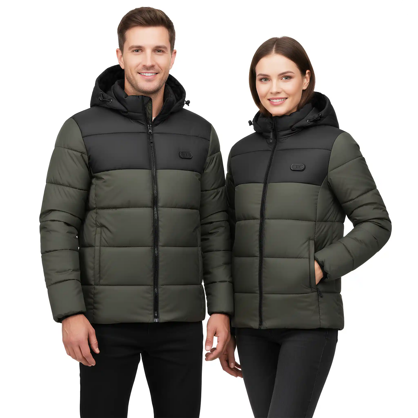 Heatcore™ Nordic K2 - Manteau Chauffant