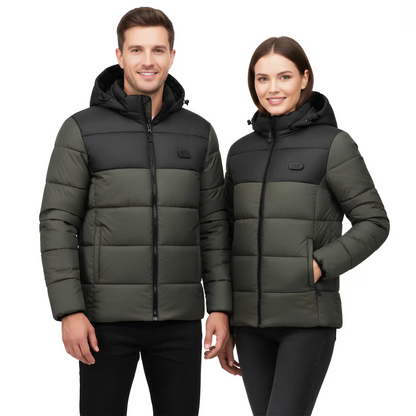 Heatcore™ Nordic K2 - Manteau Chauffant