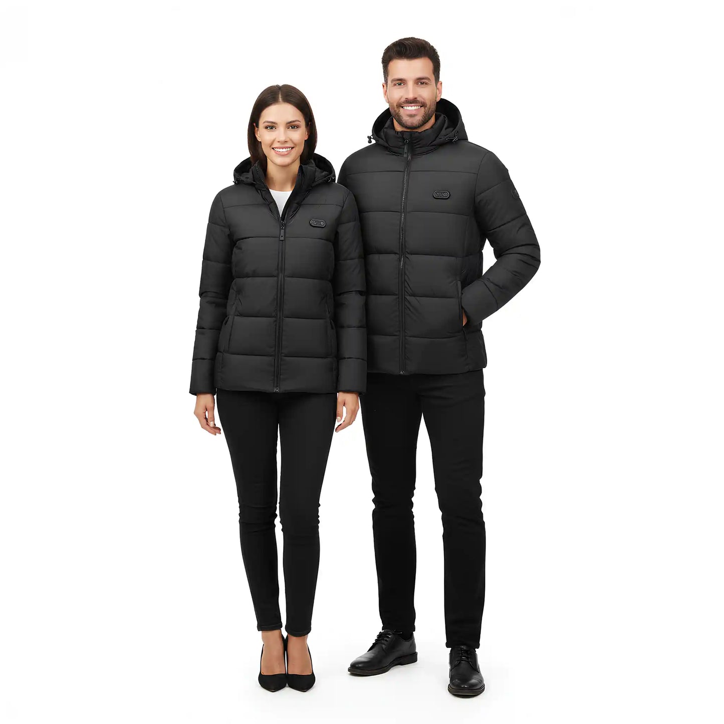 Heatcore™ Nordic K2 - Manteau Chauffant
