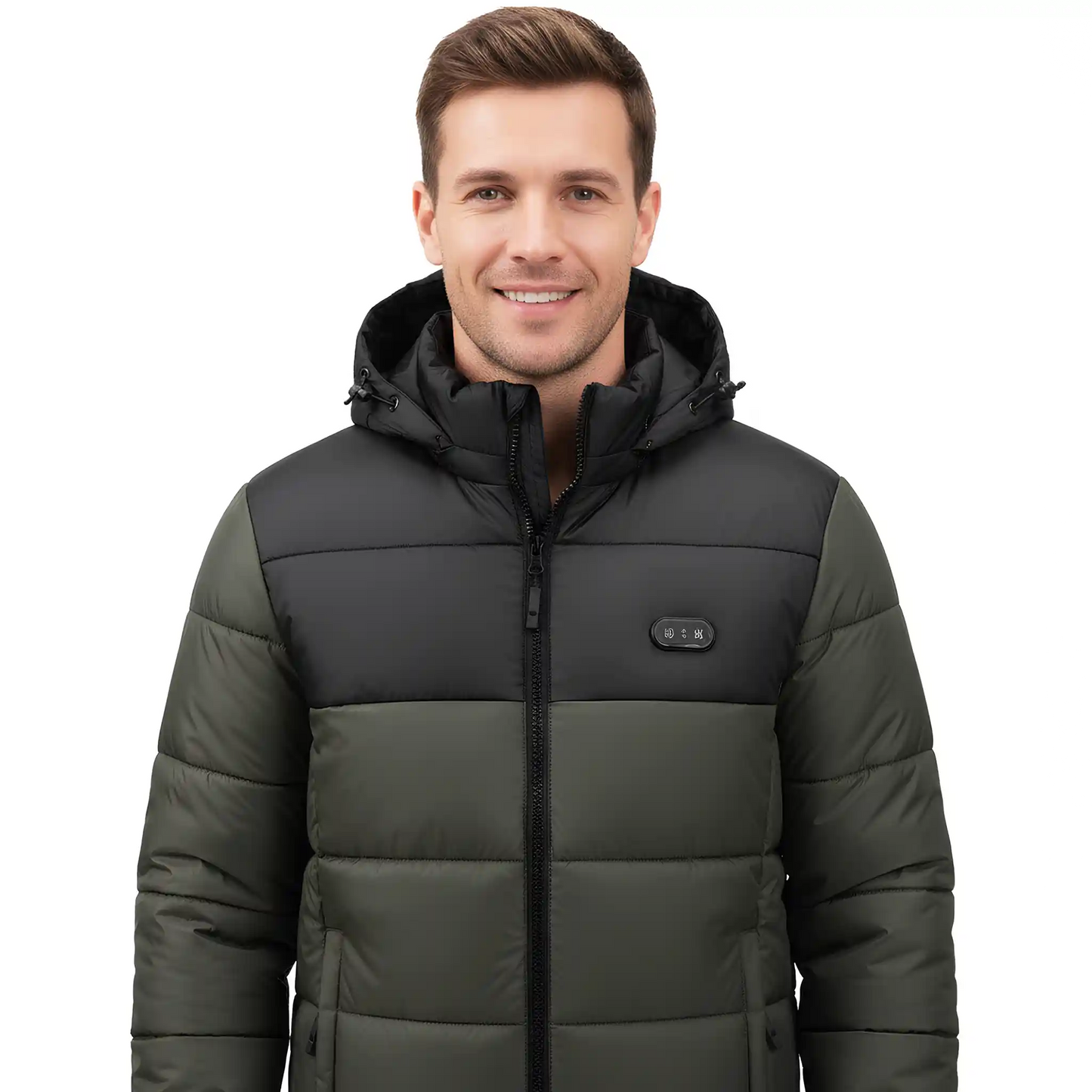 Heatcore™ Nordic K2 - Manteau Chauffant