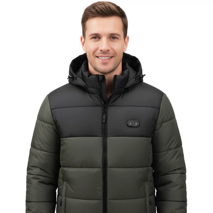 Heatcore™ Nordic K2 - Manteau Chauffant