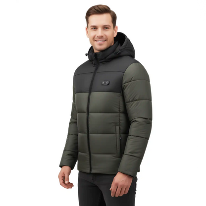 Heatcore™ Nordic K2 - Manteau Chauffant