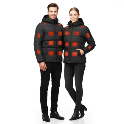 Heatcore™ Nordic K2 - Manteau Chauffant