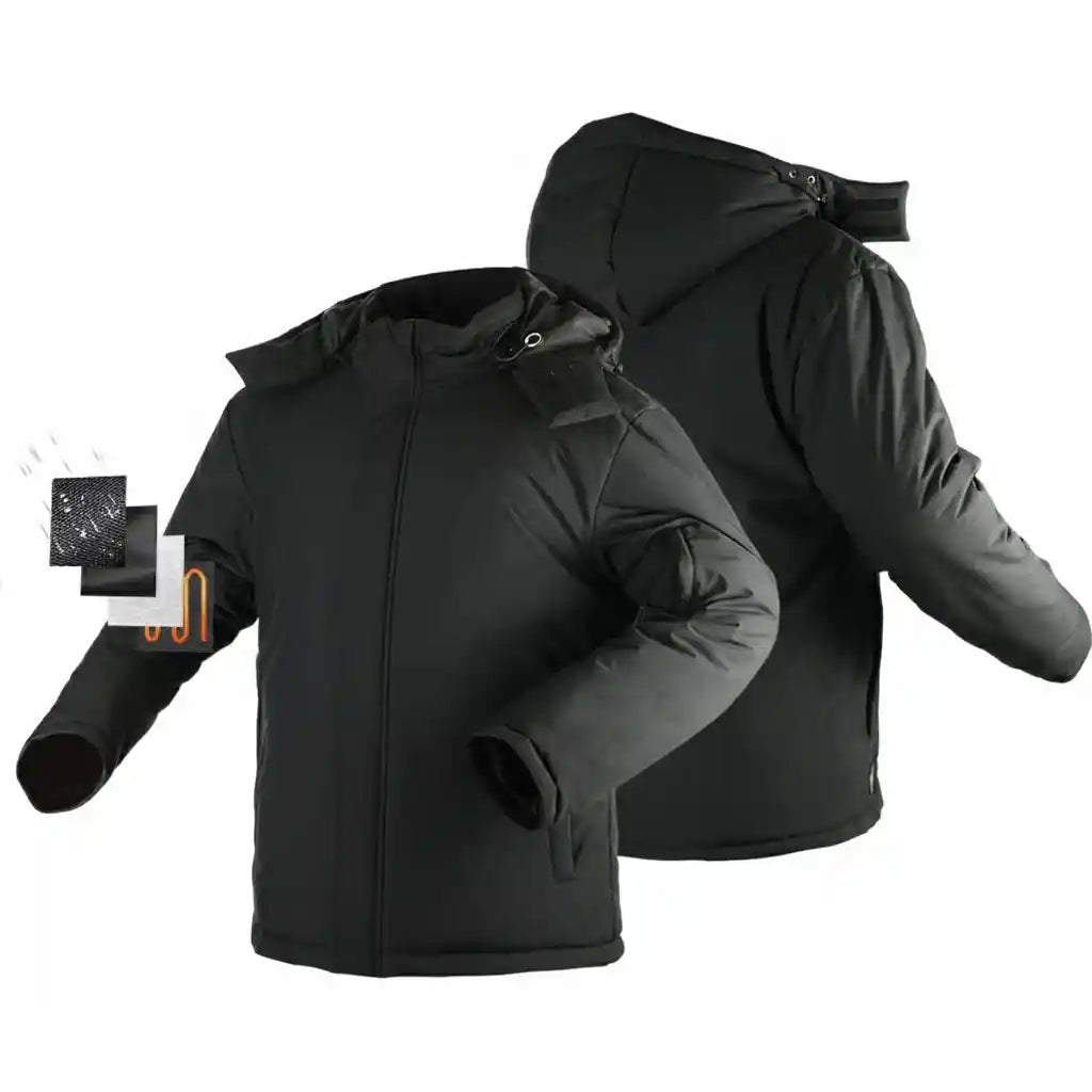 Heatcore™ P214 - Parka Chauffante Unisexe