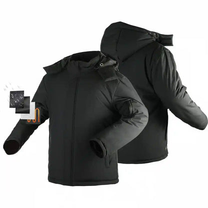 Heatcore™ P214 - Parka Chauffante Unisexe