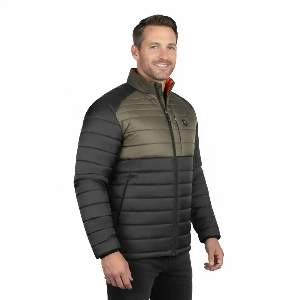 Heatcore™ Strike 9 - Doudoune Chauffante manches longues homme