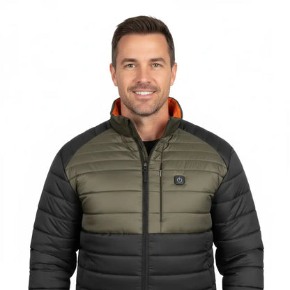 Heatcore™ Strike 9 - Doudoune Chauffante manches longues homme