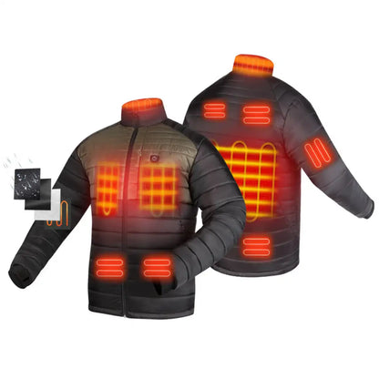 Heatcore™ Strike 9 - Doudoune Chauffante manches longues homme