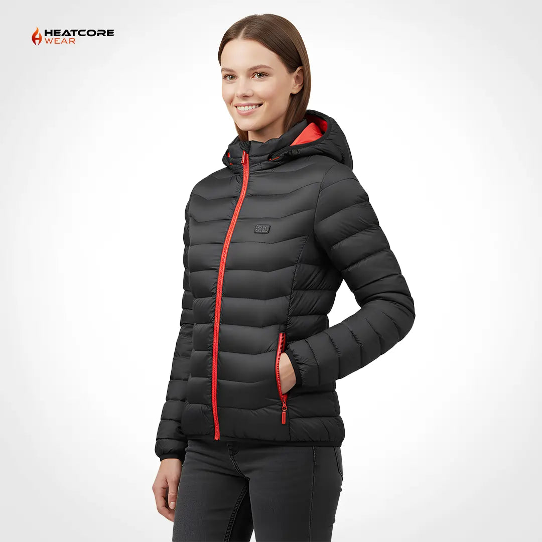Heatcore Aura 5 - Doudoune chauffante Femme