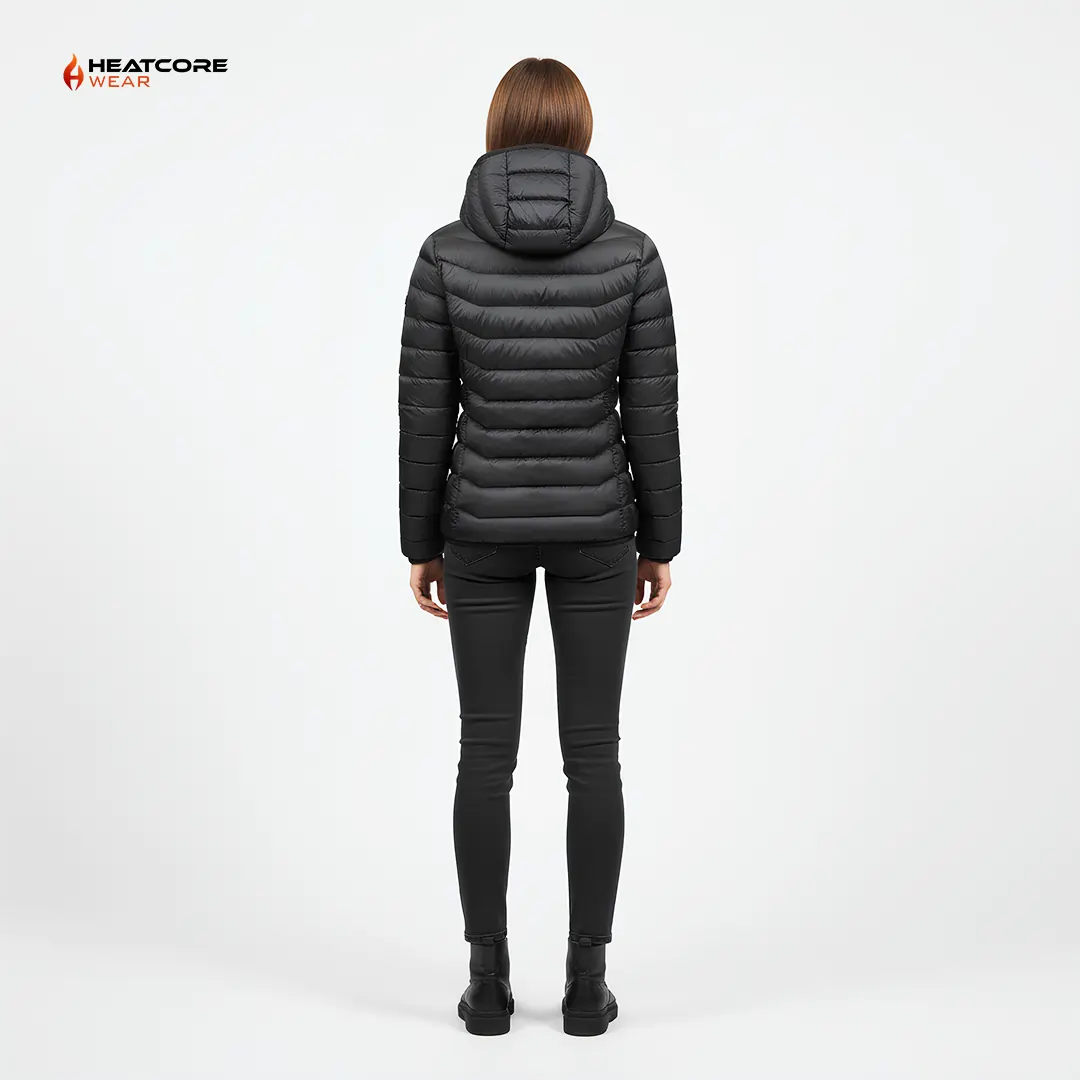 Heatcore Aura 5 - Doudoune chauffante Femme