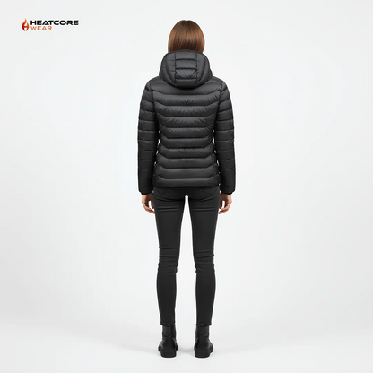 Heatcore Aura 5 - Doudoune chauffante Femme