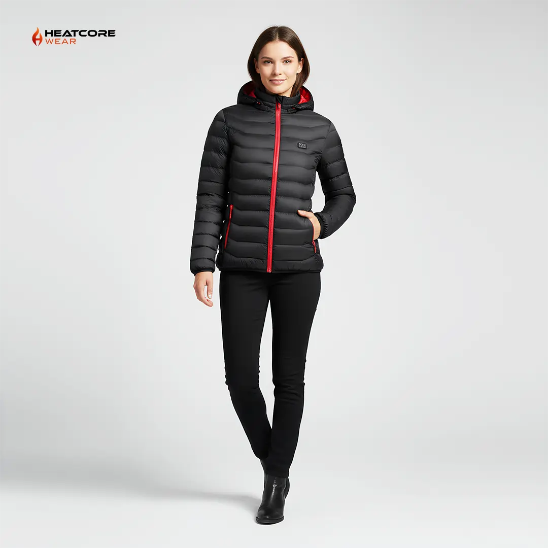 Heatcore Aura 5 - Doudoune chauffante Femme