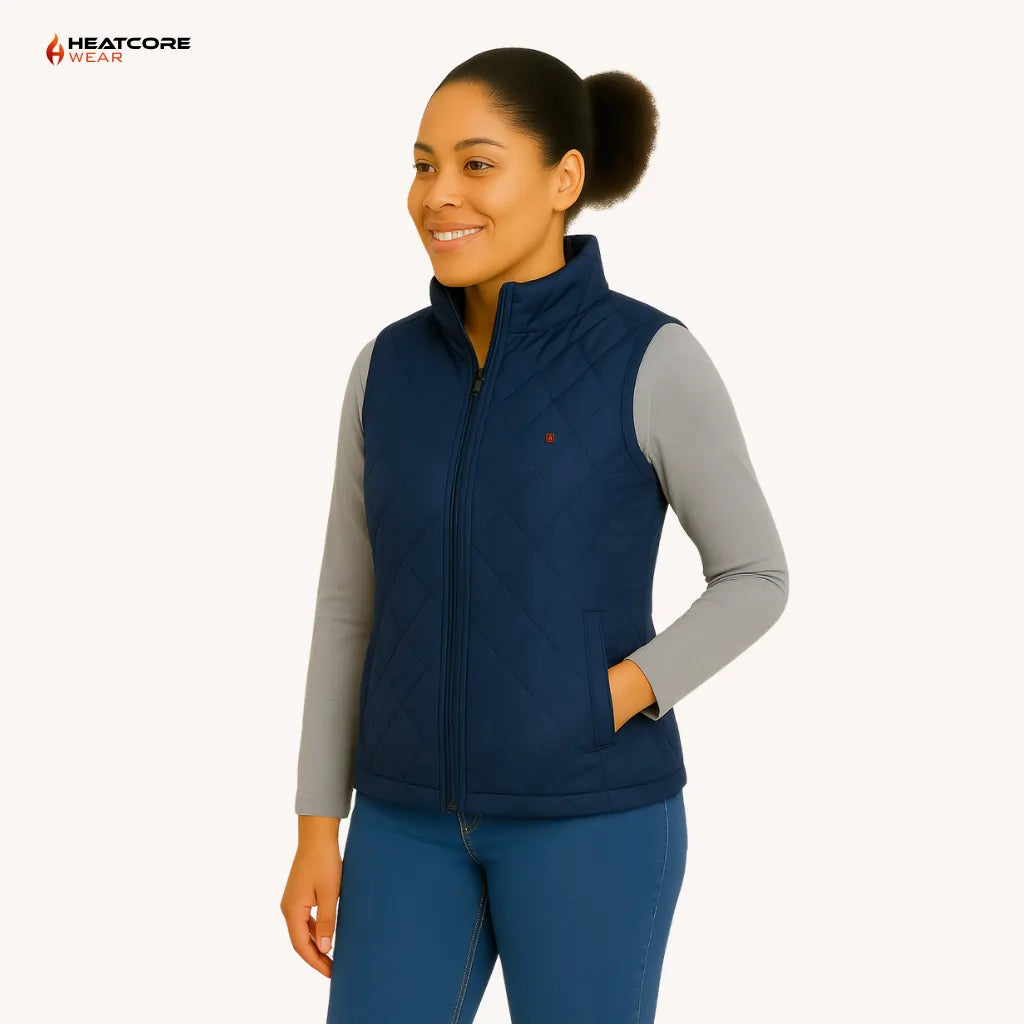 Heatcore™ D34 - Veste Chauffante sans manches