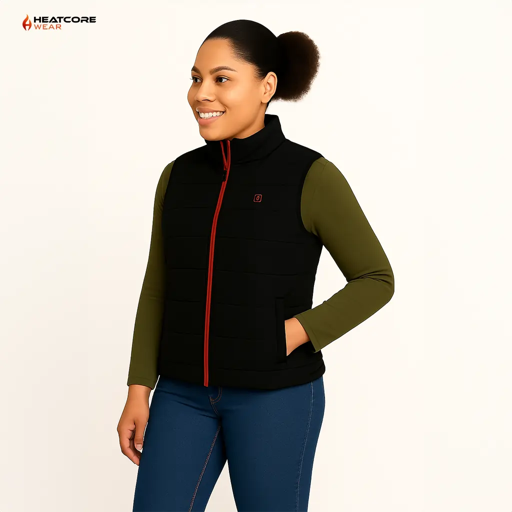 Heatcore™ F3 - Veste Chauffante sans manches