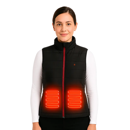 Heatcore™ F3 - Veste Chauffante sans manches