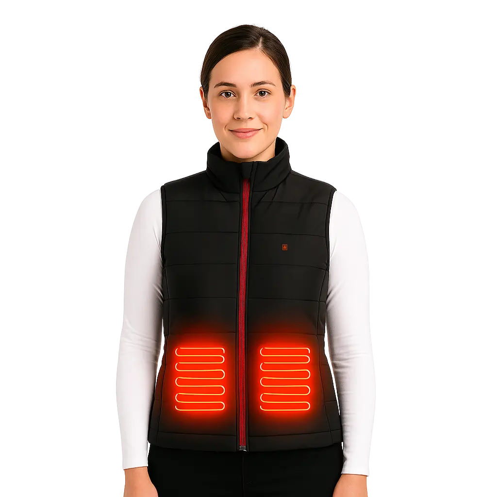 Heatcore™ F3 - Veste Chauffante sans manches