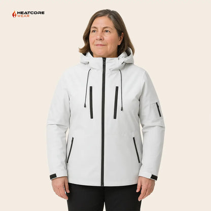Heatcore™ IceSmart 8  - Parka Chauffante Femme