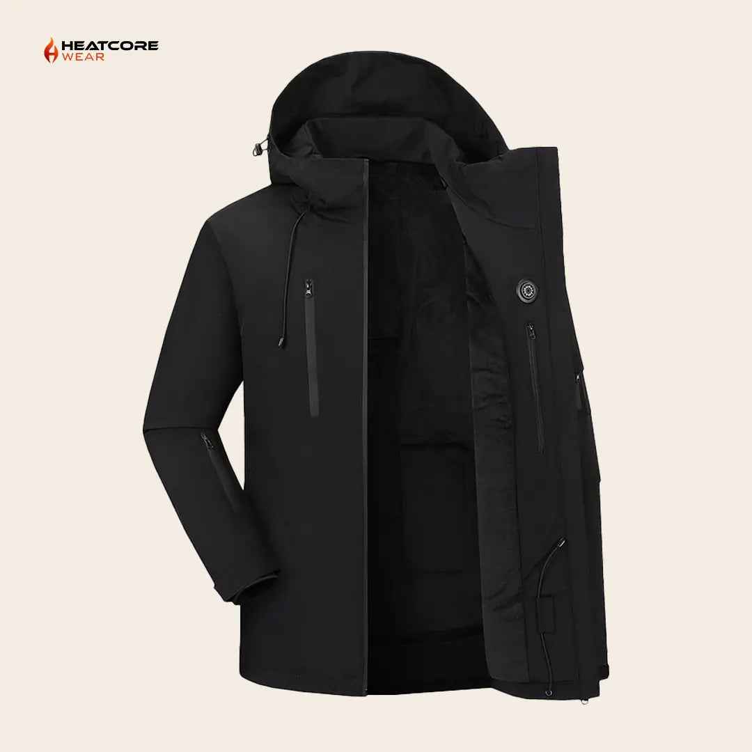 Heatcore™ IceSmart 8  - Parka Chauffante Femme