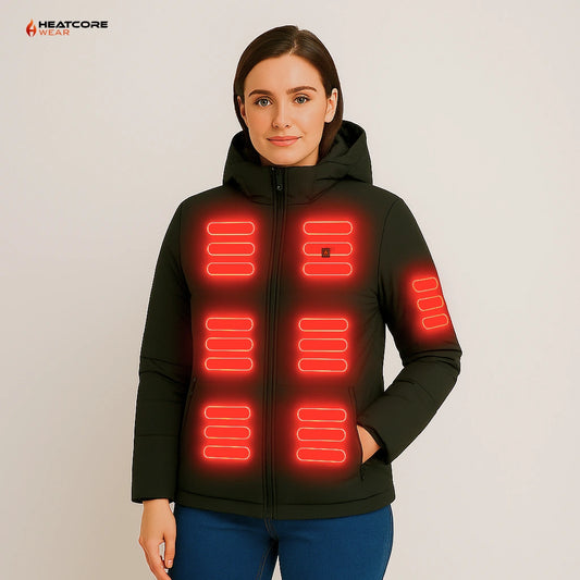 Heatcore Max R7 - Veste chauffante