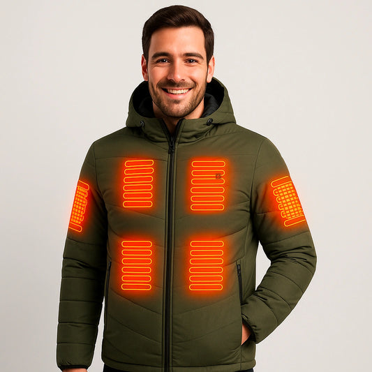 Heatcore Max R7 - Veste chauffante