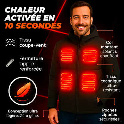 Heatcore Max R7 - Veste chauffante