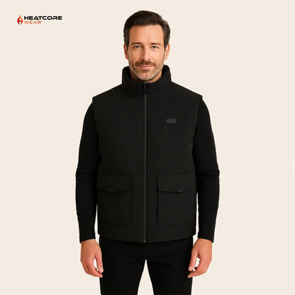 Heatcore™ P4 Work - Gilet Chauffant sans manches Homme
