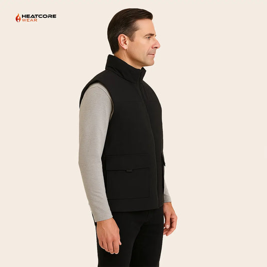 Heatcore™ P4 Work - Gilet Chauffant sans manches Homme
