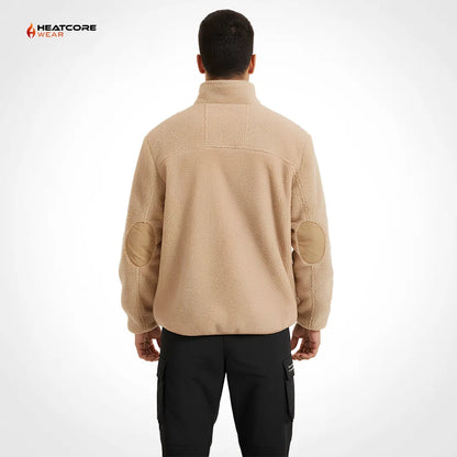 Heatcore™ POLAR XR8 - Veste chauffante polaire unisexe zippé