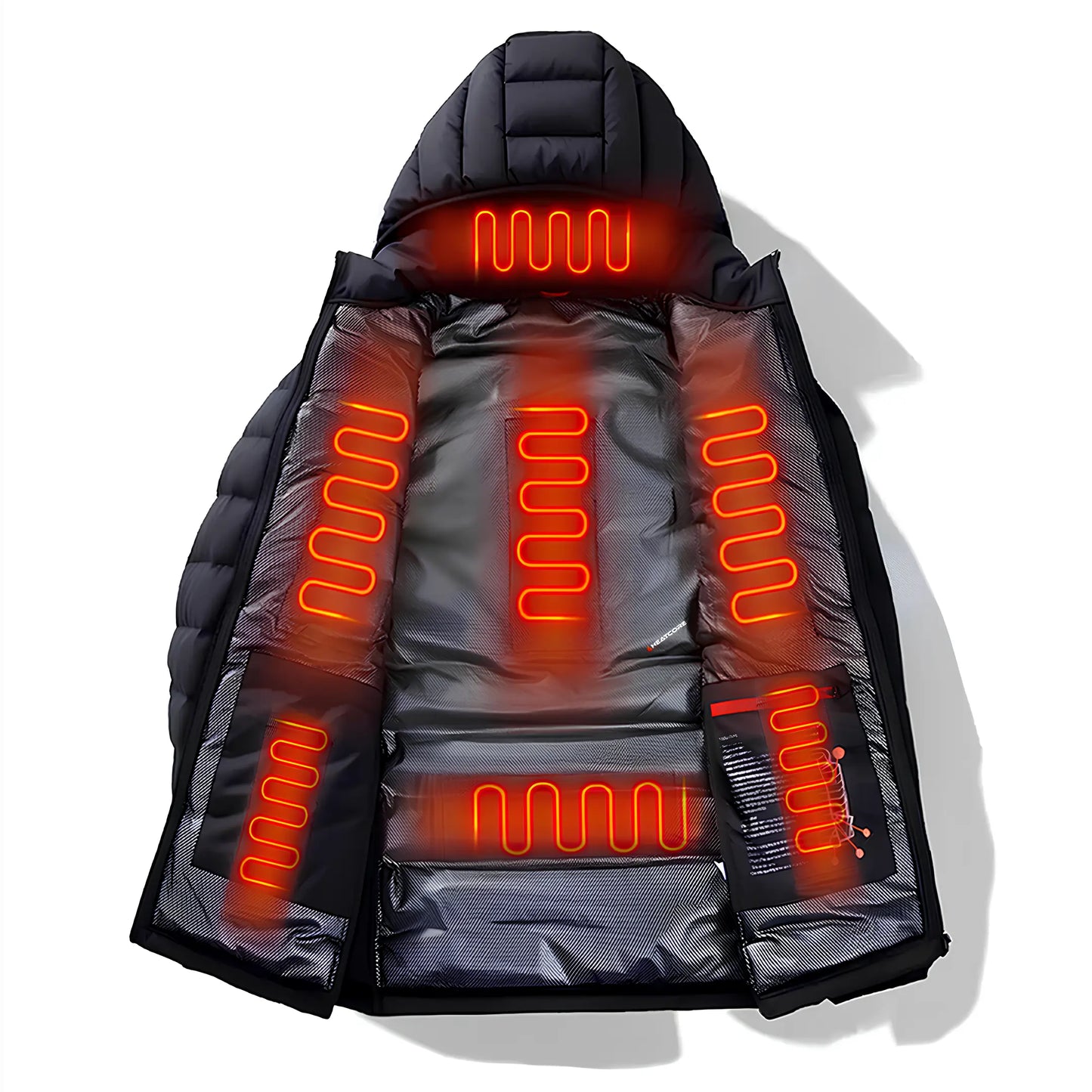 Heatcore Urban 5™  - Veste chauffante Homme