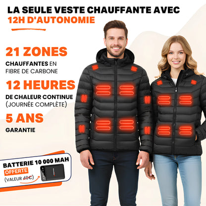 Heatcore Urban 5™  - Veste chauffante Femme