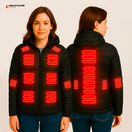 Heatcore Urban V5™  - Veste chauffante