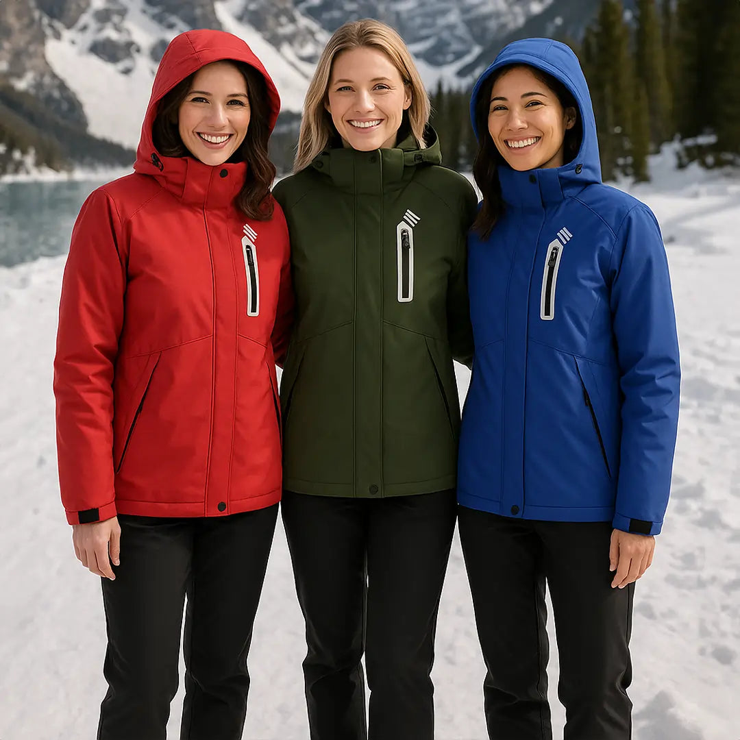 veste chauffante Heatcore