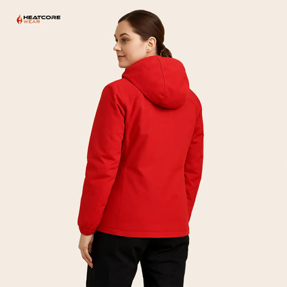 Heatcore™ Artic 9 - Parka Chauffante Femme