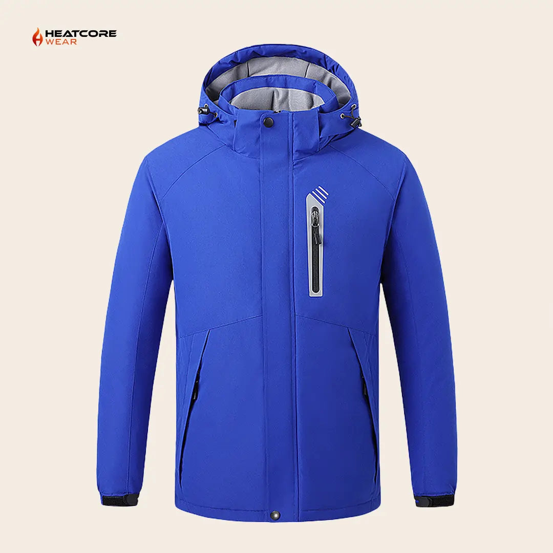 Heatcore™ Artic 9 - Parka Chauffante Homme