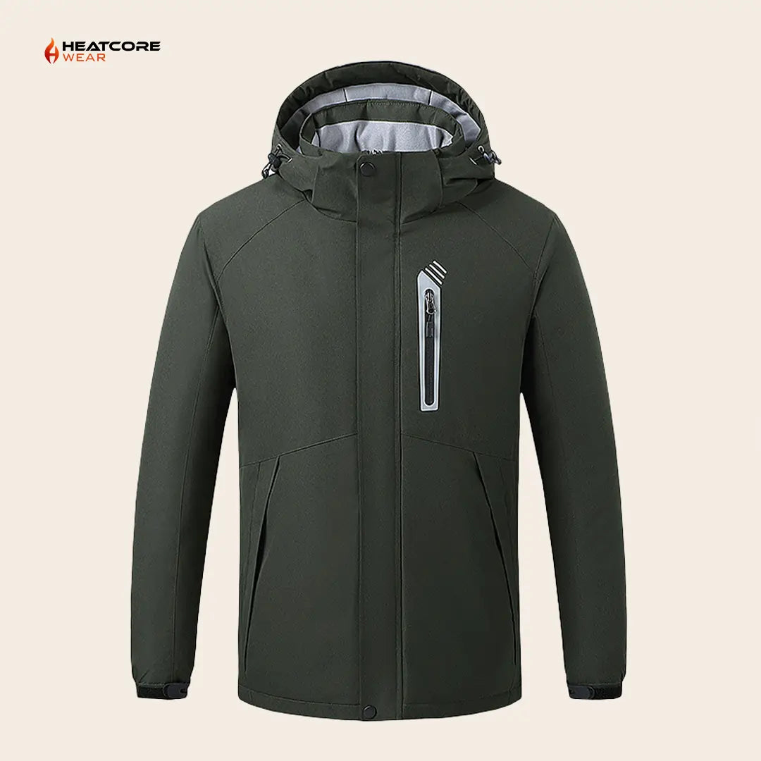 Heatcore™ Artic 9 - Parka Chauffante Homme