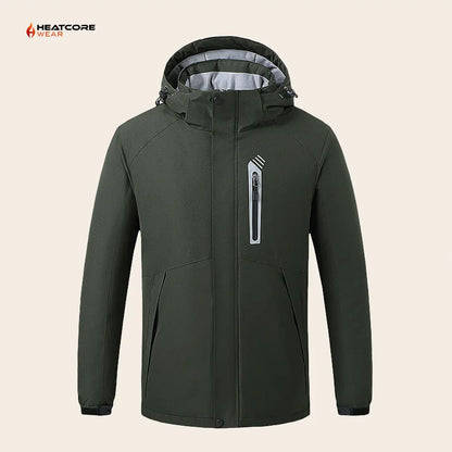 Heatcore™ Artic 9 - Parka Chauffante Homme