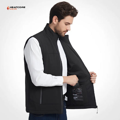 Heatcore™ Light 7 - Veste Chauffante sans manches Unisexe
