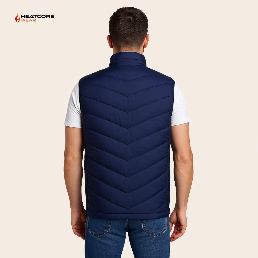 Heatcore™ V215 - Veste Chauffante sans manches Homme
