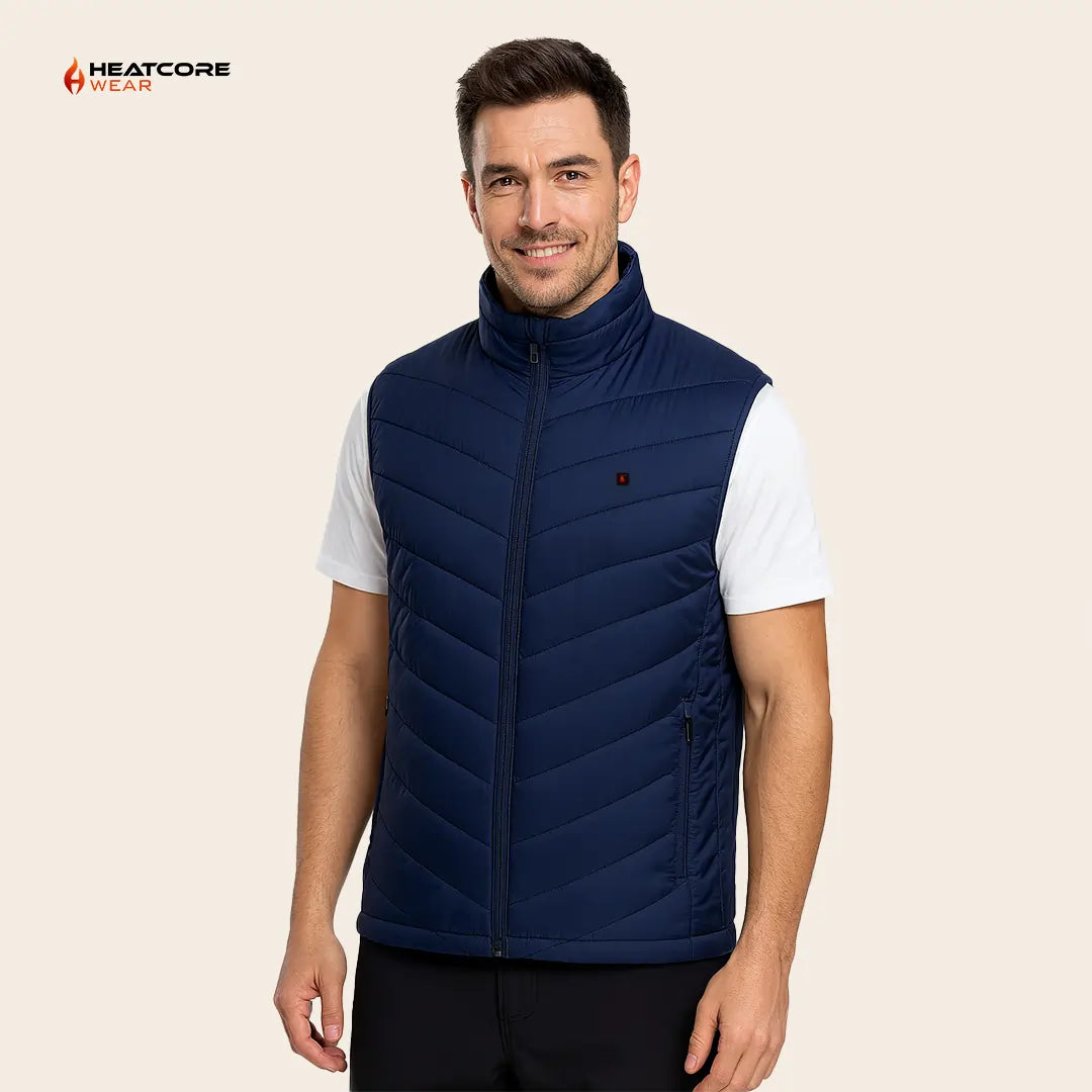 Heatcore™ V215 - Veste Chauffante sans manches Homme