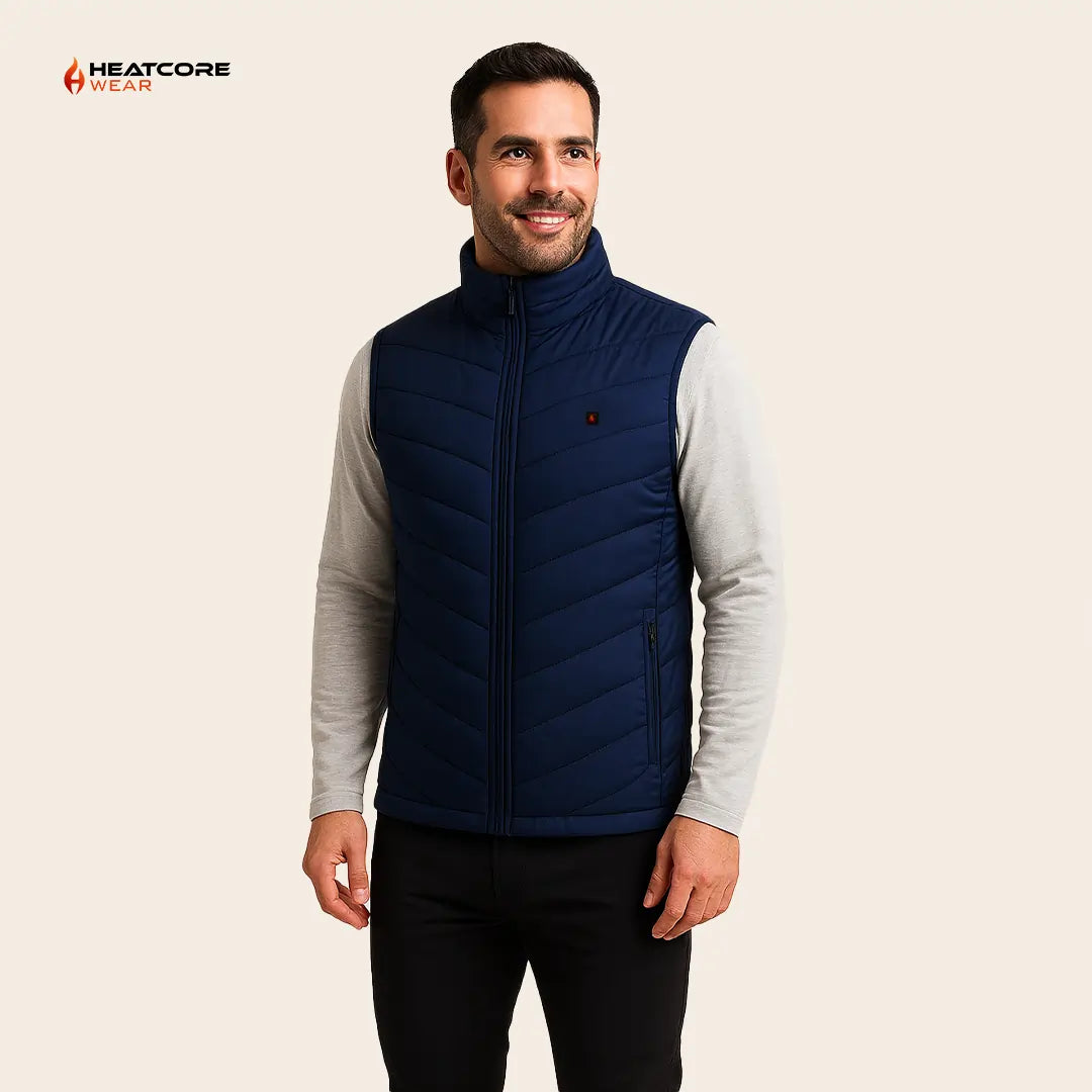Heatcore™ V215 - Veste Chauffante sans manches Homme