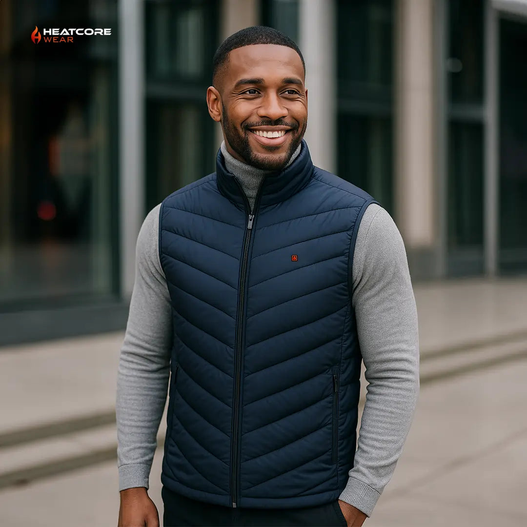 Heatcore™ V215 - Veste Chauffante sans manches Homme
