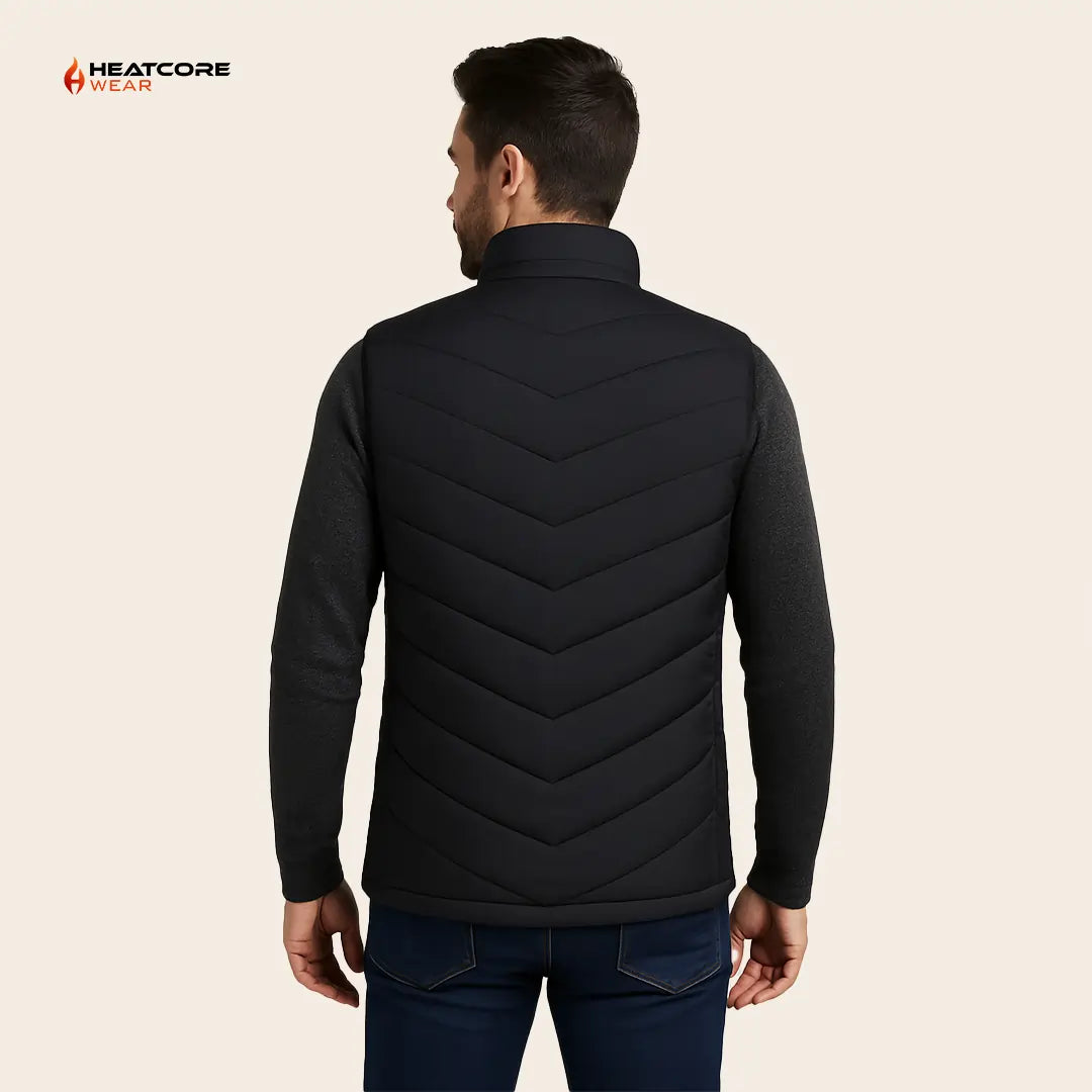 Heatcore™ V215 - Veste Chauffante sans manches Homme