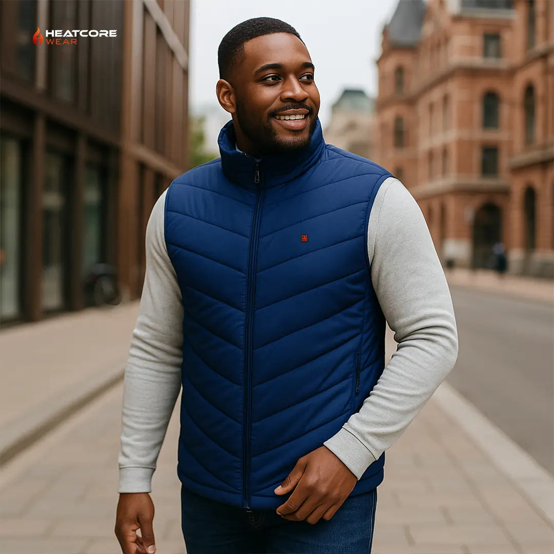 Heatcore™ V215 - Veste Chauffante sans manches Homme