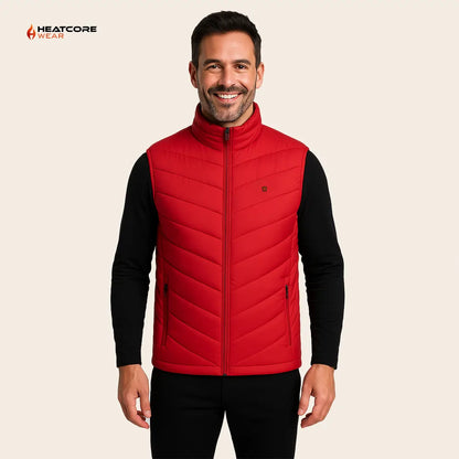 Heatcore™ V215 - Veste Chauffante sans manches Homme