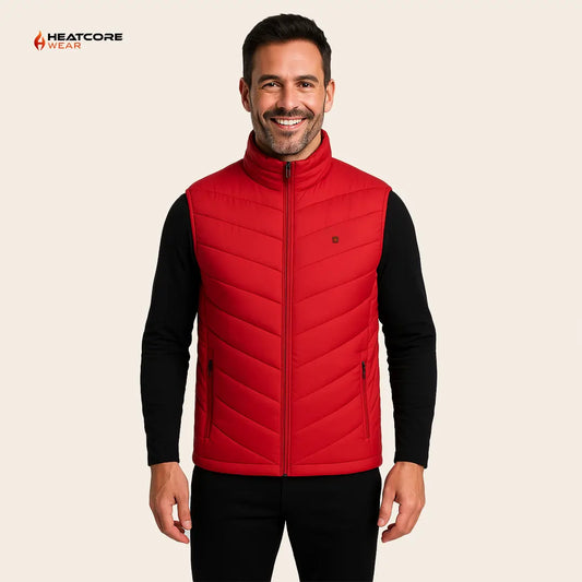 Heatcore™ V215 - Veste Chauffante sans manches Homme