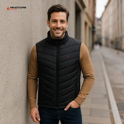 Heatcore™ V215 - Veste Chauffante sans manches Homme